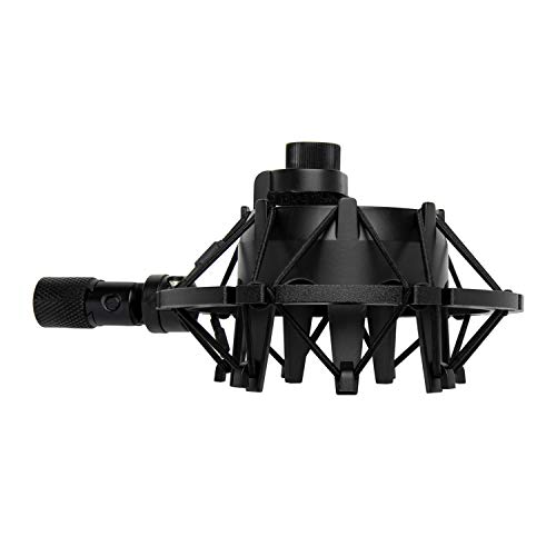 Knox Gear Shock Mount Microphone Shock Mount for Blue Yeti & Yeti Pro Shock Mount Mic Holder