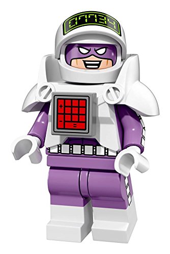 LEGO Batman Movie Series 1 Collectible Minifigure - The Calculator (71017)