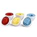 Matching Eggs, Shapes and Colors Educational Toys Set Puzzle Sorting Eggs Game Improve Motor Skills, Age 3+, Set of 12 Eggs