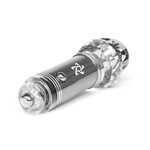 Car Air Ionizer, Freshener, Purifier, Air Cleaner. Remove Smoke, Dust