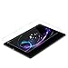 Boriyuan Sony Xperia Z4 Tablet Screen Protector, [Tempered Glass Protection] Ultra Slim Crystal Clear Premium Tempered Glass Screen Protector for Sony Xperia Z4 Tablet - Comes with a Micro Fiber Cleaning Cloth + an Alcohol Wipe Cloth + an Electrostatic Anti-dust Film