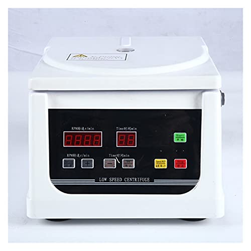 ARTGOS Centrifuge Machine, Centrifuge Electric Handheld Desktop Small