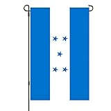 Honduras Flag Small Mini Honduran Garden Flags