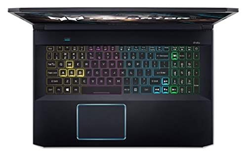 Acer Predator Helios 300 Gaming Laptop, Intel i7-10750H, NVIDIA