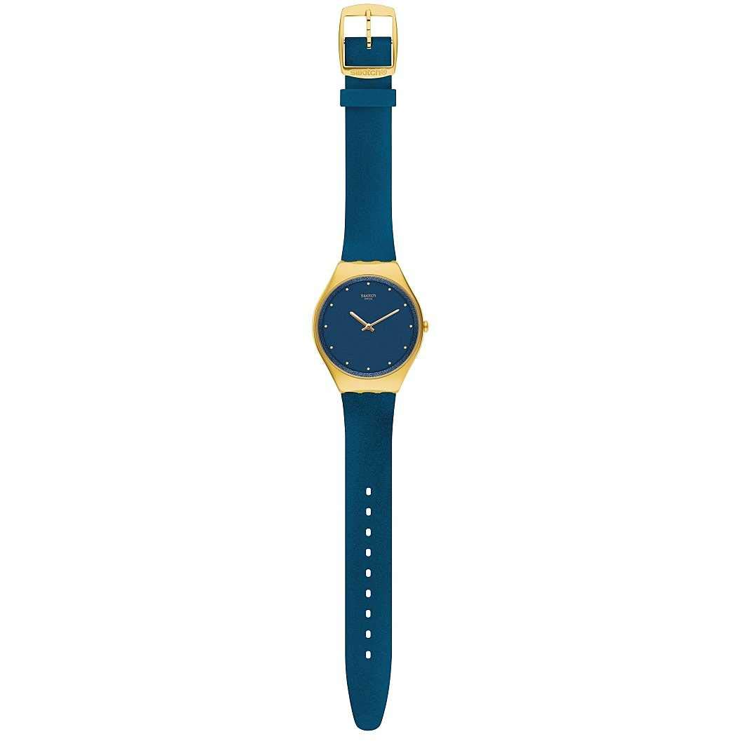 Swatch Outlet Ocean Skin SYXG108 Classic Watch