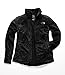 THE NORTH FACE Women's Osito Full Zip Fleece Jacket (Standard and Plus Size), TNF Black 1, XX-Large