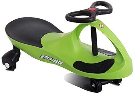 iscoot twist wiggle car