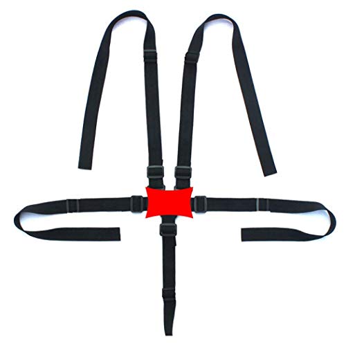 silver cross replacement harness