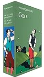 The Golf Boxed Set: The Collector's Wodehouse by 