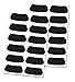 Rawlings | EYE BLACK Adhesive Stickers | Black