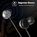 Wireless Headphone, M1 Bluetooth 4.1 Stereo Earphone Magnetic Earbuds with Hi-Fi Stereo Built-in Mic for Sports Workout