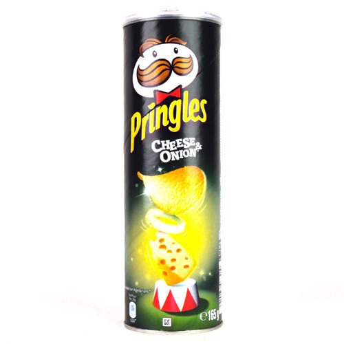 Pringles Cheese and Onion 165g