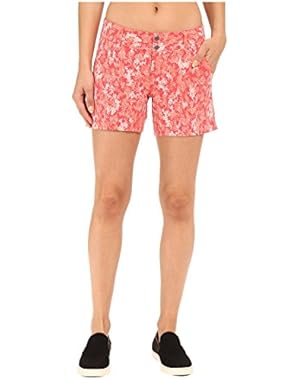 Women's Saturday Trail Printed Shorts