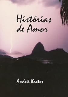 Livro Histórias de amor
