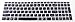 Folox Keyboard Skin Protector for Lenovo IdeaPad G500 G505 G510 G570 G575 G770 G580 G585 G710 G700 G780 Flex 15 Z50-70 N50 M50-70 B5400 Y70 Y70-70T Z51 Z70 (Black)