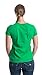 BRAZIL NATIONAL FLAG Ladies' T-shirt / Bandeira do Brasil, Brazilian-Green,Ladies-Medium