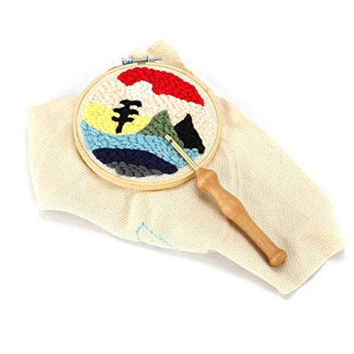 4 Embroidery+Needlework+Stitching+Include+Threader