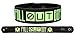 FALL OUT BOY Rubber Bracelet Wristband Glows in The Dark