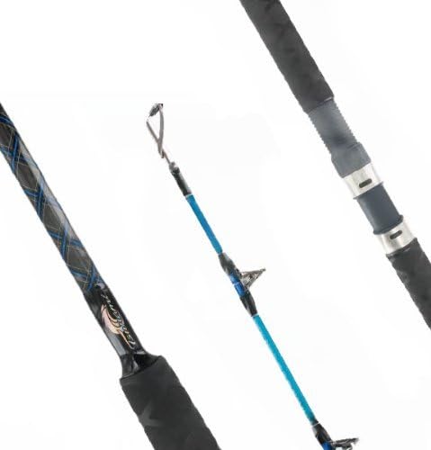 Sponsored Ad - Tsunami Saphire XT Boat Fishing Rod 6' 20-40lb SABCXT-601MH