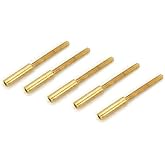 Du-Bro 212 Large Threaded Couplers (5-Pack)