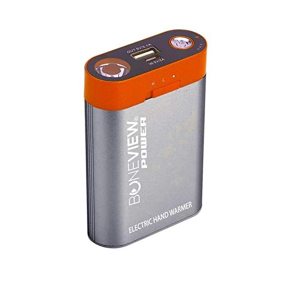 BoneView Hand Warmer Phone Charger HotPocket Lithium Ion Battery Pack