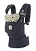Ergobaby Original Award Winning Ergonomic Multi-Position Baby Carrier with X-Large Storage Pocket, Sailor