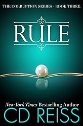 Rule (The Corruption Book 3)