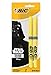Star Wars BIC Brite Liner Grip Highlighter, Chisel Tip, Yellow, 2-Count