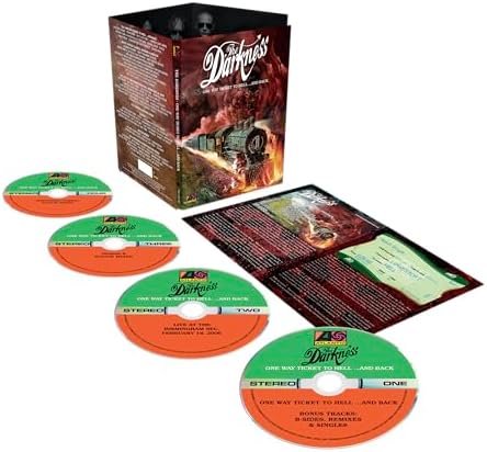 The Darkness - Permission To Land Again - Amazon.com Music