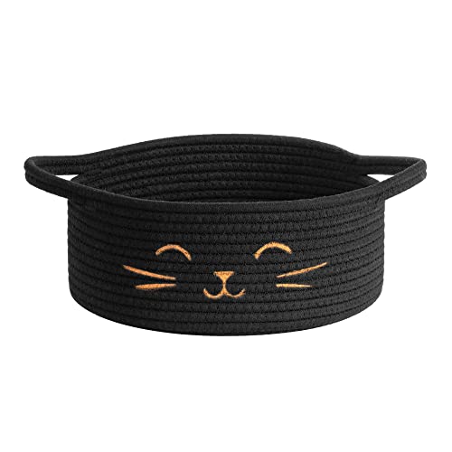 HiChen Cat Toy Basket