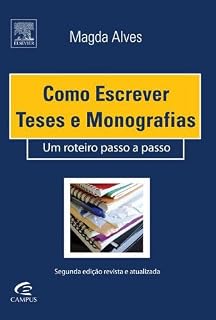 Livro Como Escrever Teses e Monografias