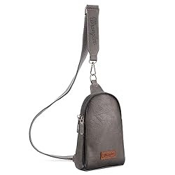 Wrangler Crossbody Sling Bags for Women Cross Body