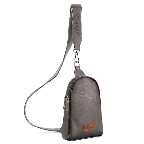 Wrangler Crossbody Sling Bags for Women Cross Body