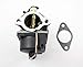 Everest Parts Supplies New Tecumseh Carburetor 640065A 640065 OHV110 OHV115 OHV120 OHV125 OHV130 OHV135 primary