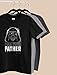 Official Star Wars Dad Shirt I Am Your Father Darth Vader T-Shirt Large Black