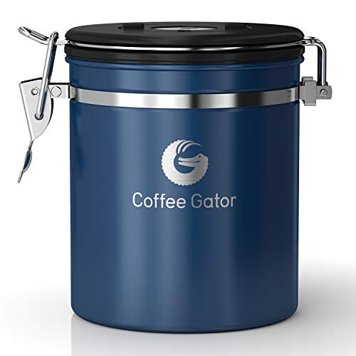 2 Coffee+Gator+Stainless+Steel+Container