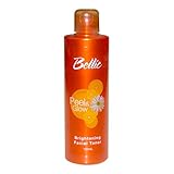 Bellic Peel and Glow Brightening Facial Toner - Fight Oil and Tighten Pores while Brightening Skin!
