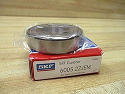SKF 6004 2ZJEM Single Row Shielded Deep Groove
