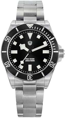 Amazon.com: San Martin Watches for Men - NH35 Movement Automatic