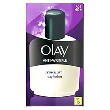olay anti wrinkle firm and lift day lotion