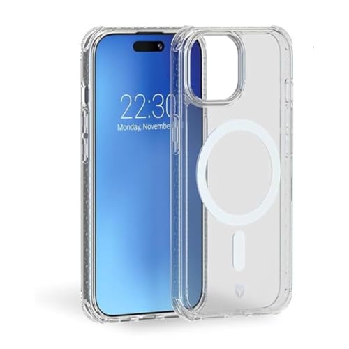 Force Case Cover rinforzata per iPhone 15 Plus AIR Origine... en promo sur Amazon