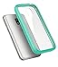 Moto G Play Case, Cimo [Hybrid] Premium Clear Back Panel + TPU Bumper Case Motorola Moto G4 Play (2016) - Blue