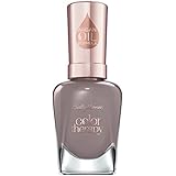 Sally Hansen Color Therapy Nail Polish, Steely Serene, 0.5 Fluid Ounce