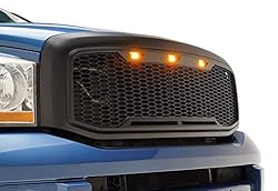 EAG Replacement Upper ABS Grille LED Grill With