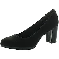 Amazon.com | VIVAIA Anna Pointed Toe Mid Heel Pumps for Women