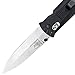 Benchmade 530 Knife, Plain Spear-Point, Satin Finish