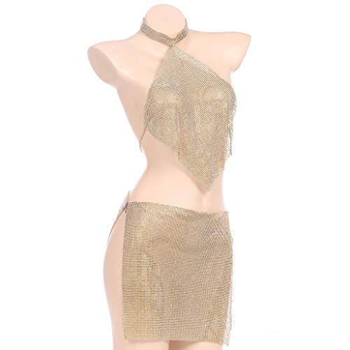 SUIWO-Donne-cassa-corpo-Catena-della-vita-di-collana-a-catena-della-pancia-gioielli-ragazze-della-spiaggia-di-estate-costume-da-bagno-corpo-monili-delle-donne-Harness-corpo-del-diamante-del-metallo-Sp