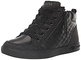 Skechers Kids Girls Street Shoutouts-Glimmer Zip