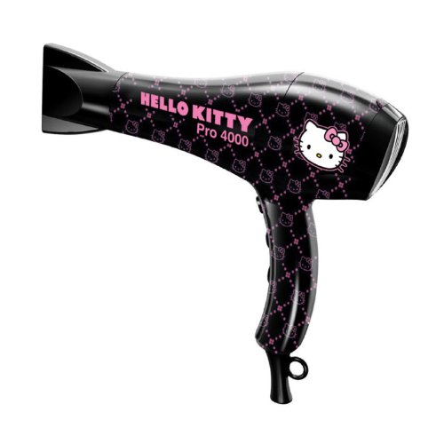 Click Here to See More Images Hello Kitty Professional Hair Dryer