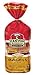 Canyon Bakehouse Gluten Free Bagel Variety Pack (Plain Bagel and EverythingBagel)